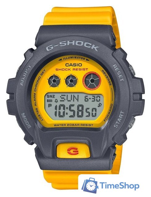 Наручные часы Casio MD-S6900Y-9E - Изображение №1 — Интернет-магазин Time-Shop