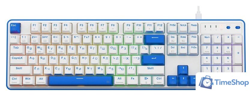 Клавиатура Redragon Faye Pro - Изображение №1 — Интернет-магазин Time-Shop