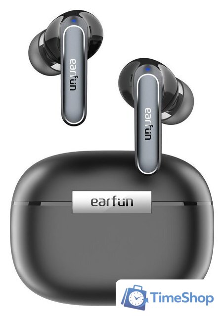 Наушники EarFun Air 2 (черный) - Изображение №1 — Интернет-магазин Time-Shop