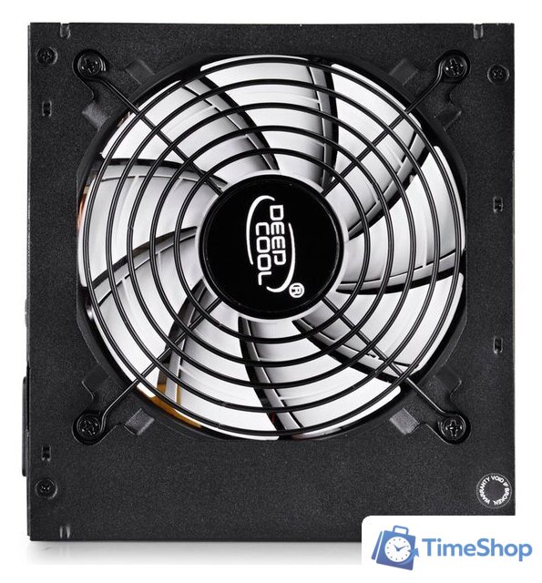 Блок питания DeepCool DQ750ST [DP-GD-DQ750ST] - Изображение №2 — Интернет-магазин Time-Shop