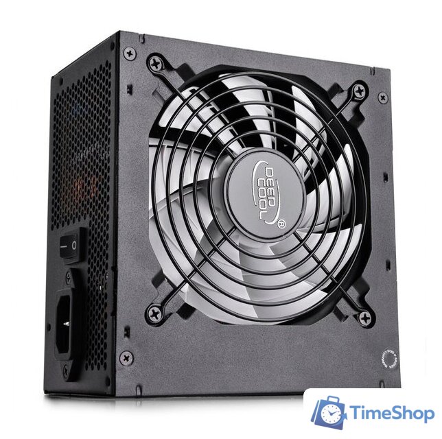 Блок питания DeepCool DQ750ST [DP-GD-DQ750ST] - Изображение №4 — Интернет-магазин Time-Shop