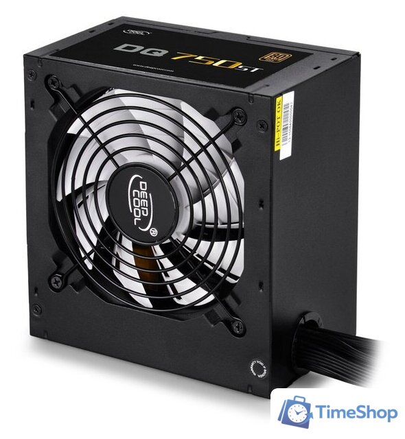 Блок питания DeepCool DQ750ST [DP-GD-DQ750ST] - Изображение №3 — Интернет-магазин Time-Shop