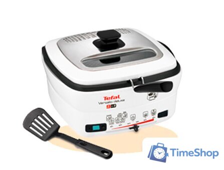 Фритюрница Tefal VERSALIO DELUXE 9IN1 [FR4950] - Изображение №13 — Интернет-магазин Time-Shop