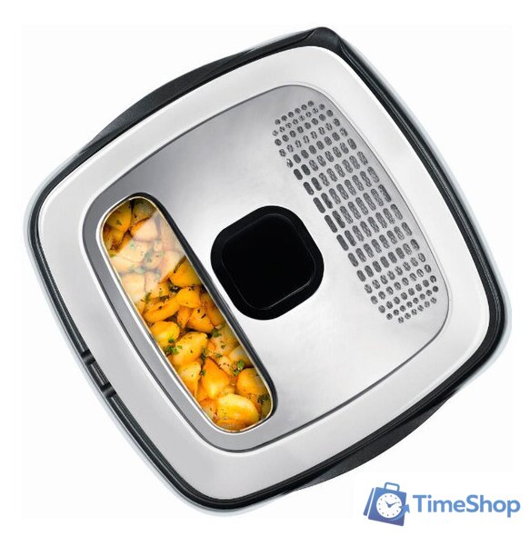 Фритюрница Tefal VERSALIO DELUXE 9IN1 [FR4950] - Изображение №10 — Интернет-магазин Time-Shop