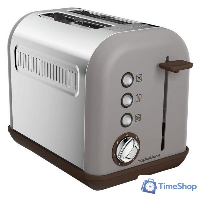 Тостер Morphy Richards Special Edition Accents 222005 - Изображение №1 — Интернет-магазин Time-Shop