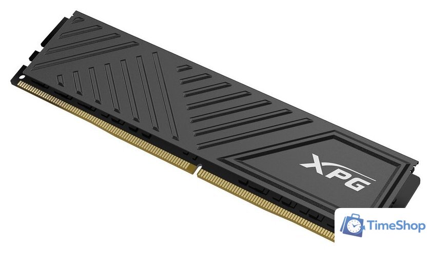 Оперативная память ADATA XPG GAMMIX D35 2x16ГБ DDR4 3200 МГц AX4U320016G16A-DTBKD35 - Изображение №4 — Интернет-магазин Time-Shop