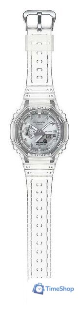 Наручные часы Casio GA-2100BM-7A8 - Изображение №2 — Интернет-магазин Time-Shop