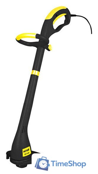 Триммер Huter GET-400 - Изображение №1 — Интернет-магазин Time-Shop