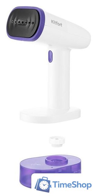 Отпариватель Kitfort KT-985-1 - Изображение №3 — Интернет-магазин Time-Shop