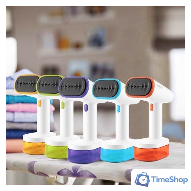 Отпариватель Kitfort KT-985-1 - Изображение №8 — Интернет-магазин Time-Shop