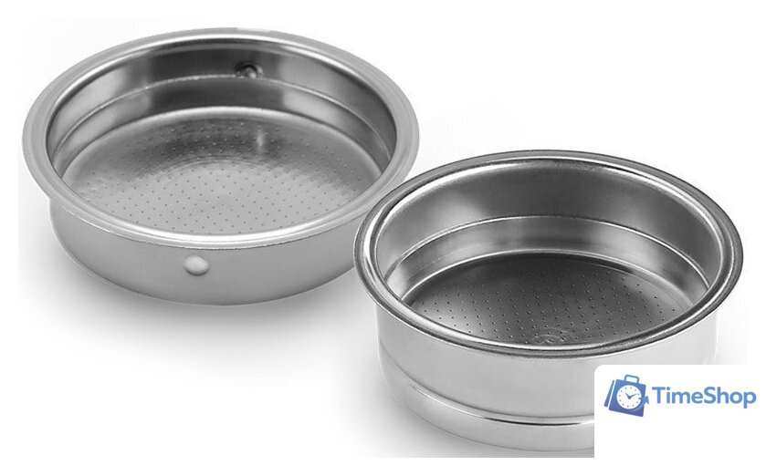 Рожковая кофеварка Polaris PCM 1536E Adore Cappuccino - Изображение №8 — Интернет-магазин Time-Shop