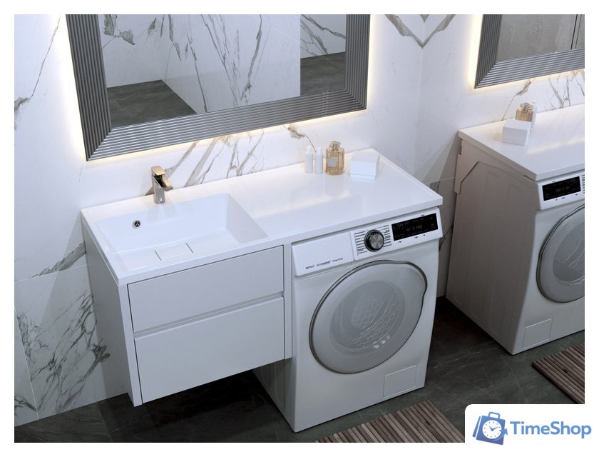 Умывальник Paola Magenta 1200L - Изображение №5 — Интернет-магазин Time-Shop