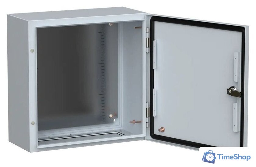 Корпус металлический IEK TI5-10-N-040-040-020-66 - Изображение №1 — Интернет-магазин Time-Shop