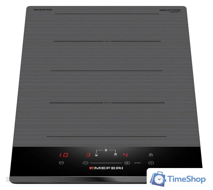 Варочная панель Meferi MIH302GR Comfort Plus - Изображение №3 — Интернет-магазин Time-Shop