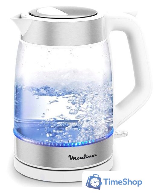 Электрический чайник Moulinex BY6R5130 - Изображение №1 — Интернет-магазин Time-Shop