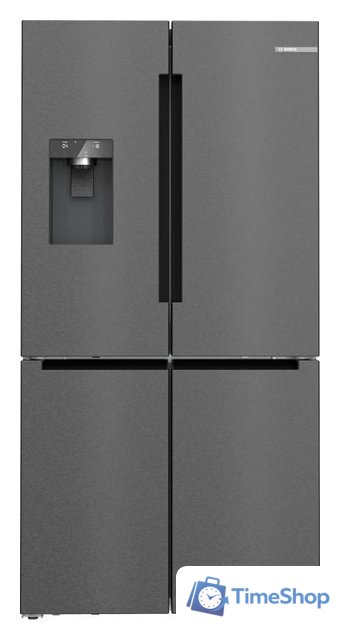 Четырёхдверный холодильник Bosch Serie 6 KFI96AXEA - Изображение №1 — Интернет-магазин Time-Shop