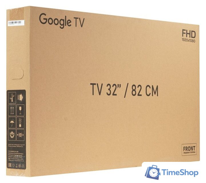 Телевизор Harper 32F720TS - Изображение №13 — Интернет-магазин Time-Shop