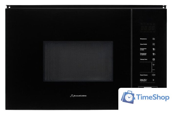 Микроволновая печь Schaub Lorenz SLM EY22D - Изображение №1 — Интернет-магазин Time-Shop
