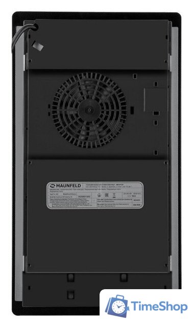 Варочная панель MAUNFELD AVI3021BK - Изображение №4 — Интернет-магазин Time-Shop