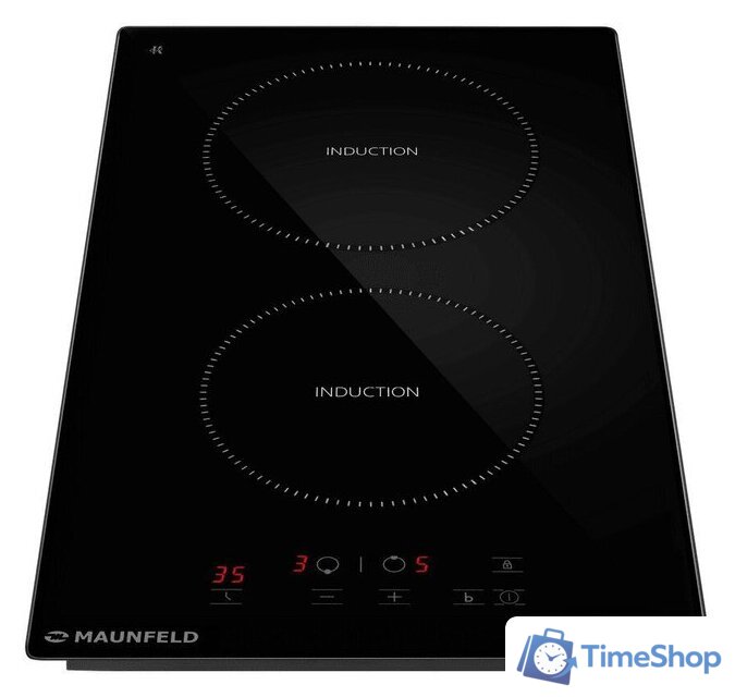 Варочная панель MAUNFELD AVI3021BK - Изображение №3 — Интернет-магазин Time-Shop