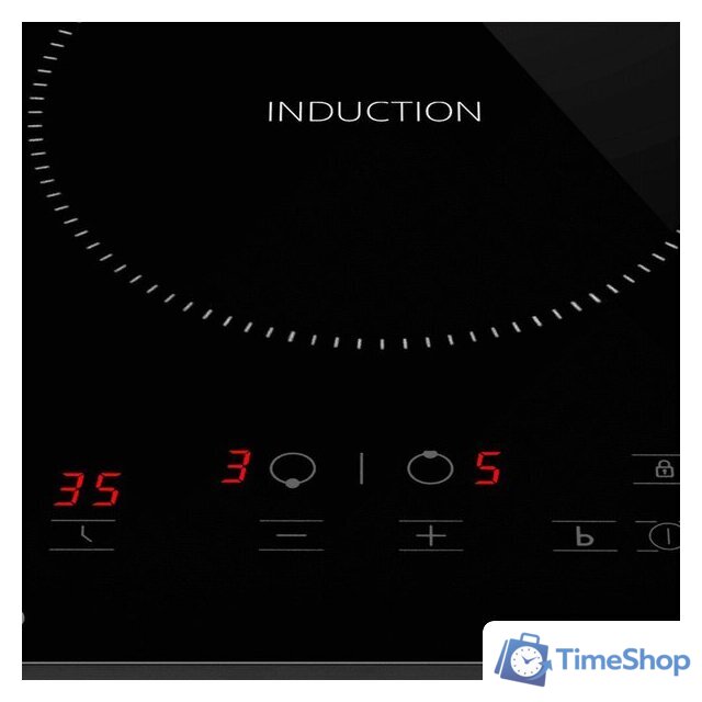 Варочная панель MAUNFELD AVI3021BK - Изображение №9 — Интернет-магазин Time-Shop