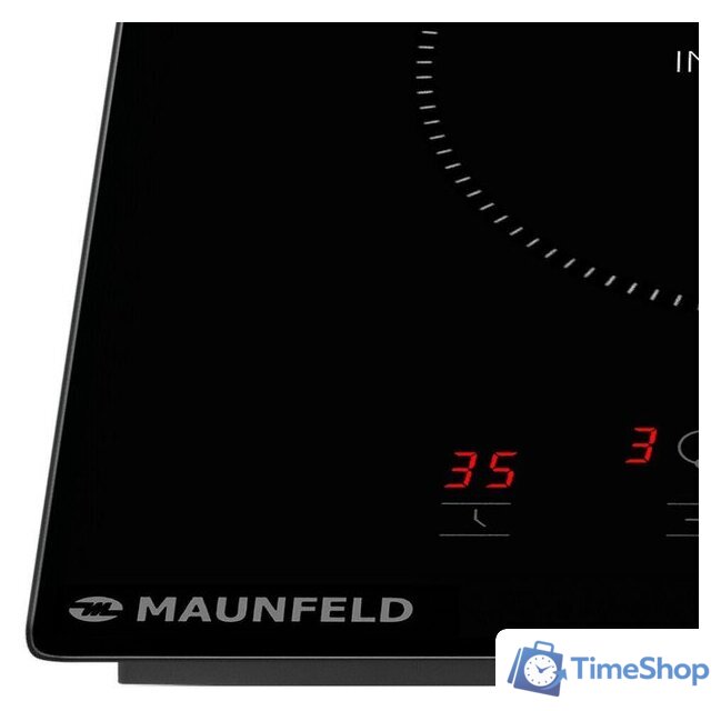 Варочная панель MAUNFELD AVI3021BK - Изображение №7 — Интернет-магазин Time-Shop