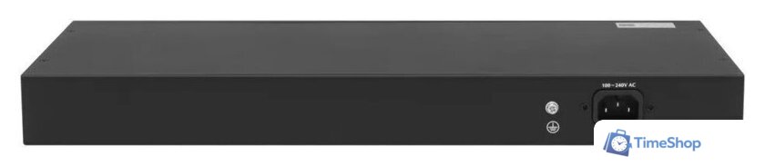 Управляемый коммутатор уровня 2+ SNR SNR-S5110G-24TX - Изображение №4 — Интернет-магазин Time-Shop