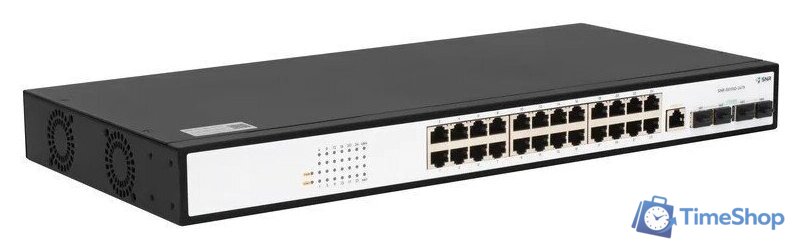 Управляемый коммутатор уровня 2+ SNR SNR-S5110G-24TX - Изображение №3 — Интернет-магазин Time-Shop