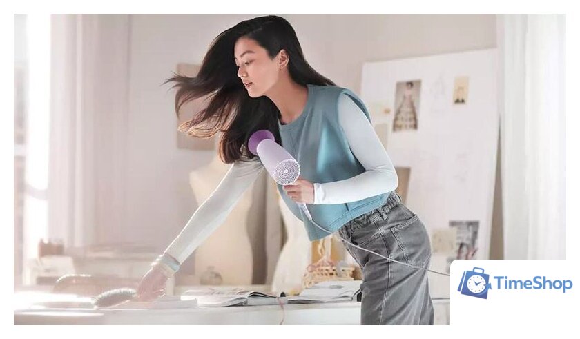 Фен Philips BHD341/10 - Изображение №9 — Интернет-магазин Time-Shop