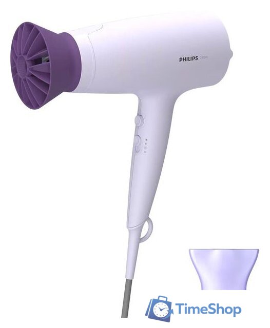 Фен Philips BHD341/10 - Изображение №1 — Интернет-магазин Time-Shop