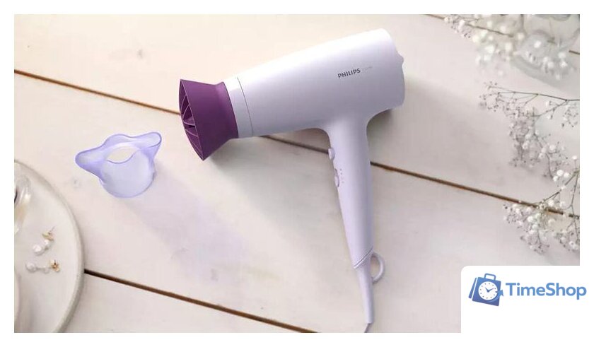 Фен Philips BHD341/10 - Изображение №8 — Интернет-магазин Time-Shop