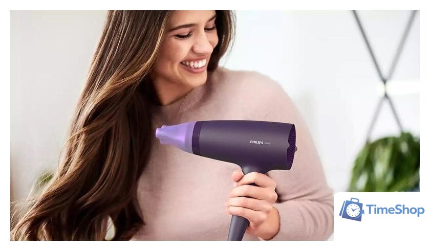 Фен Philips BHD341/10 - Изображение №7 — Интернет-магазин Time-Shop