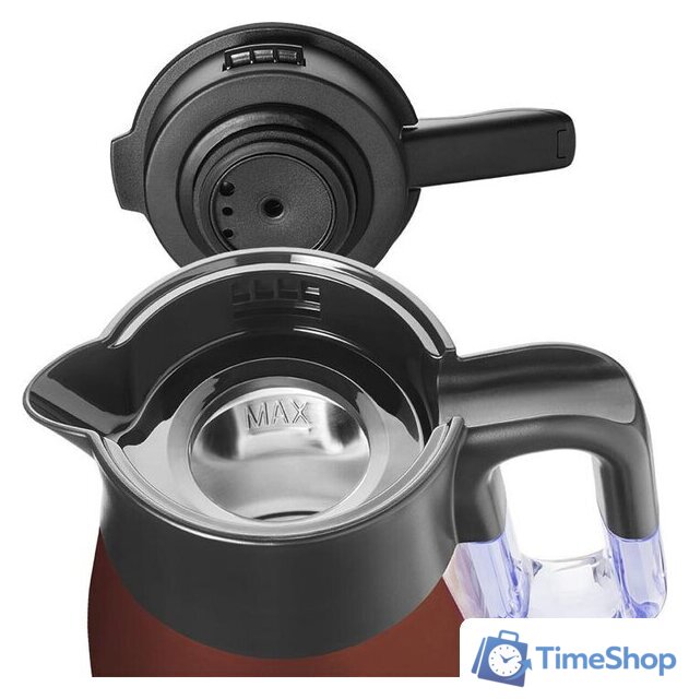 Электрический чайник Catler KE 8120 - Изображение №6 — Интернет-магазин Time-Shop