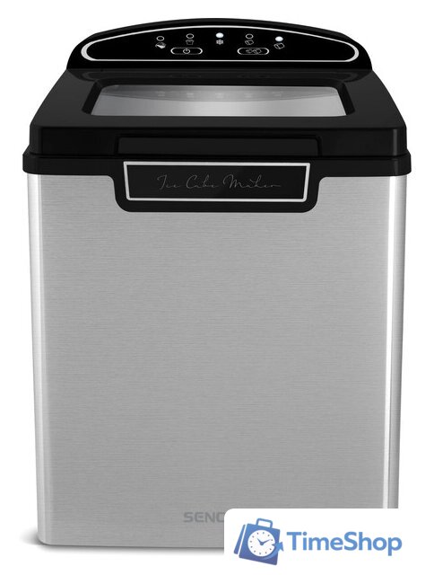 Льдогенератор Sencor SIM 3500SS - Изображение №1 — Интернет-магазин Time-Shop