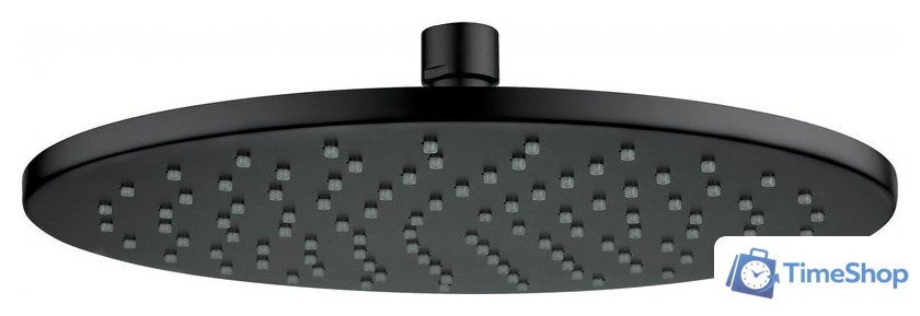 Верхний душ Deante Cascada Nero NAC N91K (черный) - Изображение №1 — Интернет-магазин Time-Shop