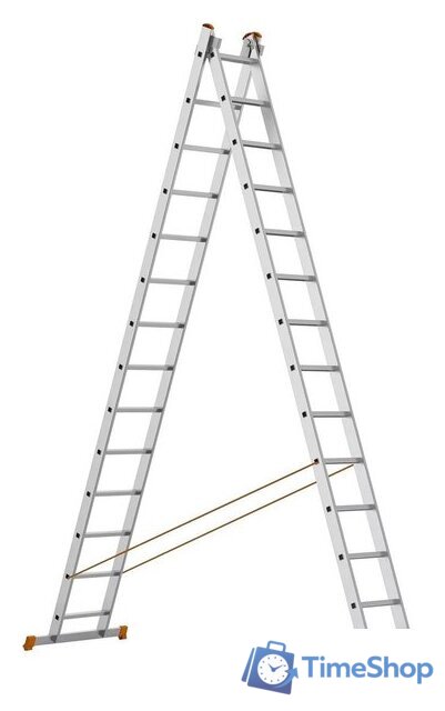 Лестница-помост Sarayli 4214 (2x14) - Изображение №1 — Интернет-магазин Time-Shop