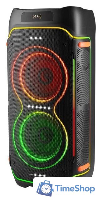 Патибокс Defender Boomer 120 (с микрофоном) - Изображение №1 — Интернет-магазин Time-Shop