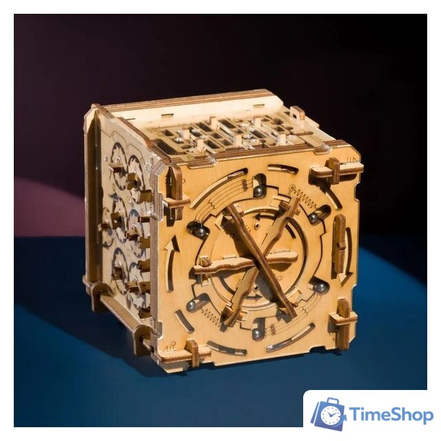 Конструктор Idventure UG Квестбокс: Кембриджский лабиринт 482284 - Изображение №12 — Интернет-магазин Time-Shop