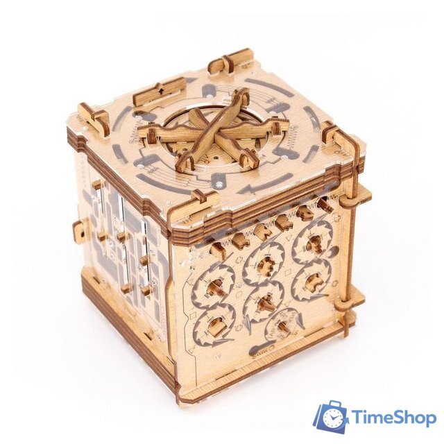 Конструктор Idventure UG Квестбокс: Кембриджский лабиринт 482284 - Изображение №10 — Интернет-магазин Time-Shop