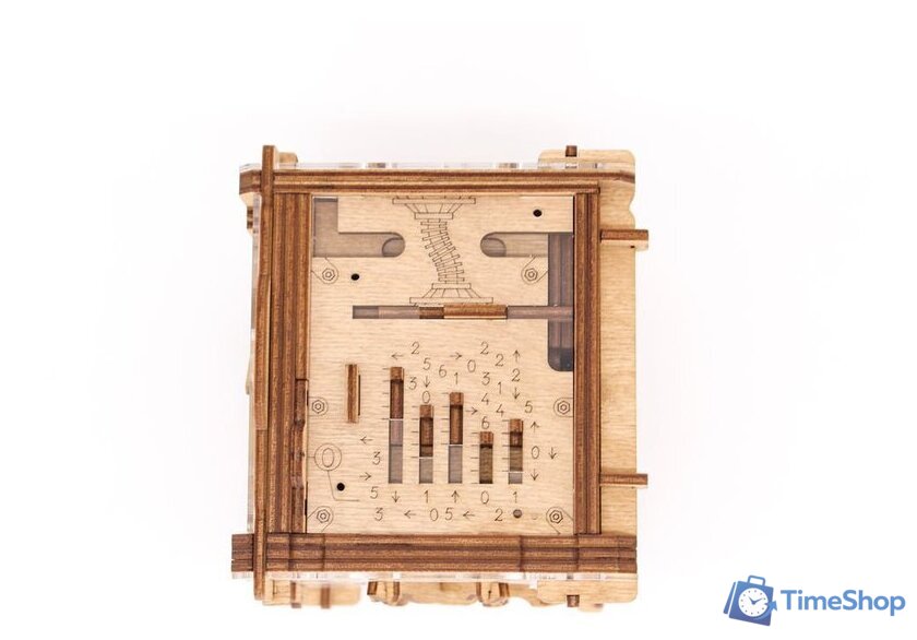 Конструктор Idventure UG Квестбокс: Кембриджский лабиринт 482284 - Изображение №3 — Интернет-магазин Time-Shop