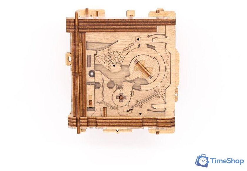 Конструктор Idventure UG Квестбокс: Кембриджский лабиринт 482284 - Изображение №6 — Интернет-магазин Time-Shop