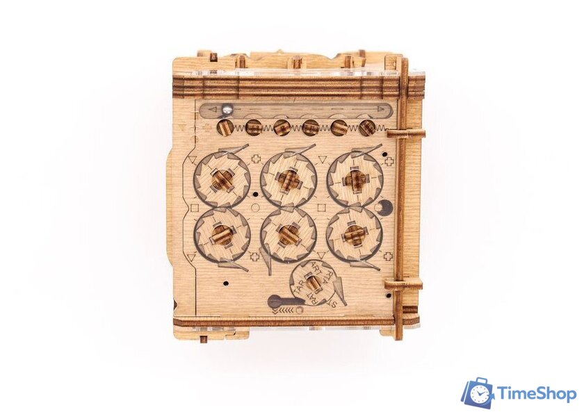 Конструктор Idventure UG Квестбокс: Кембриджский лабиринт 482284 - Изображение №5 — Интернет-магазин Time-Shop