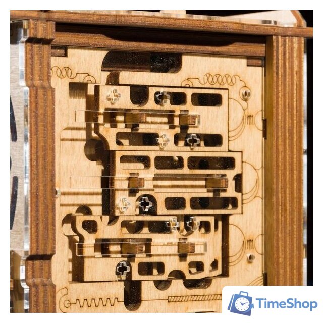 Конструктор Idventure UG Квестбокс: Кембриджский лабиринт 482284 - Изображение №19 — Интернет-магазин Time-Shop