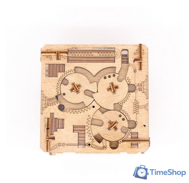 Конструктор Idventure UG Квестбокс: Кембриджский лабиринт 482284 - Изображение №8 — Интернет-магазин Time-Shop