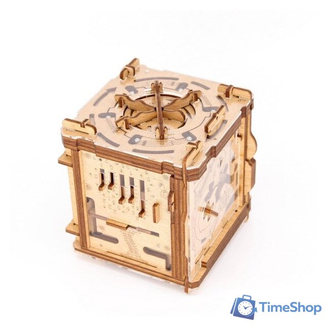 Конструктор Idventure UG Квестбокс: Кембриджский лабиринт 482284 - Изображение №9 — Интернет-магазин Time-Shop