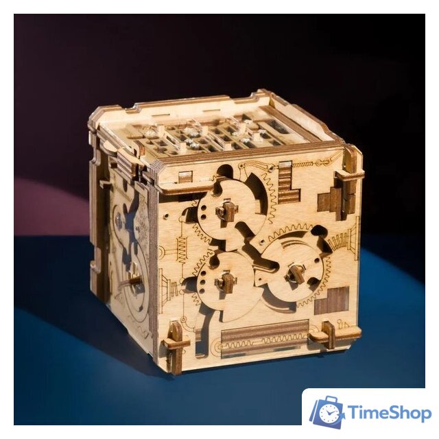 Конструктор Idventure UG Квестбокс: Кембриджский лабиринт 482284 - Изображение №11 — Интернет-магазин Time-Shop