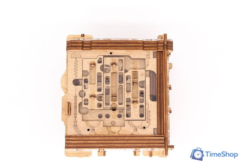 Конструктор Idventure UG Квестбокс: Кембриджский лабиринт 482284 - Изображение №4 — Интернет-магазин Time-Shop