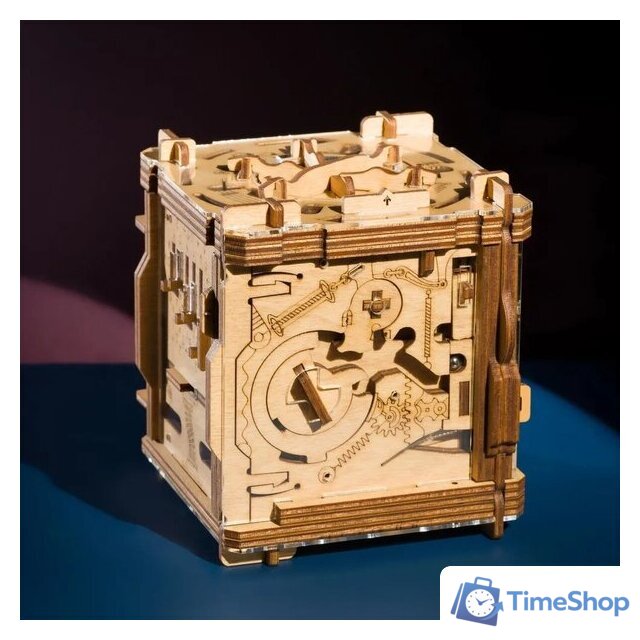 Конструктор Idventure UG Квестбокс: Кембриджский лабиринт 482284 - Изображение №13 — Интернет-магазин Time-Shop