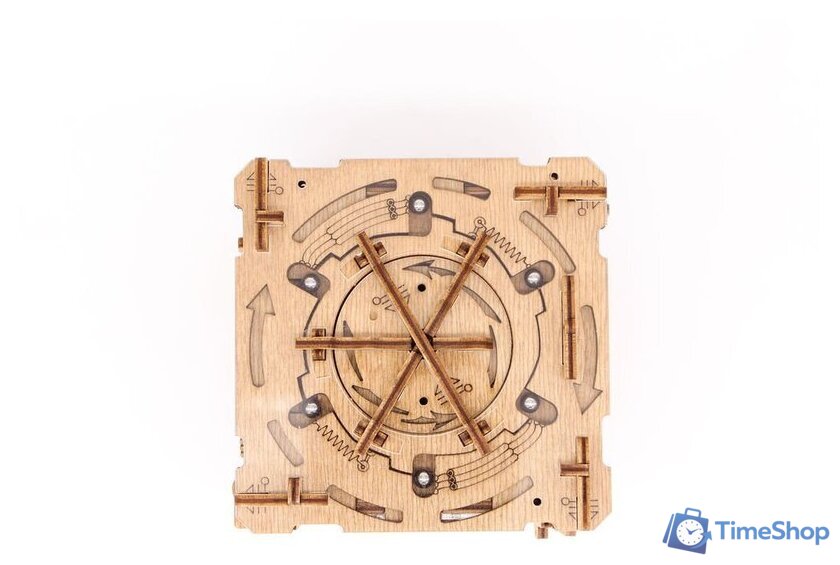 Конструктор Idventure UG Квестбокс: Кембриджский лабиринт 482284 - Изображение №2 — Интернет-магазин Time-Shop