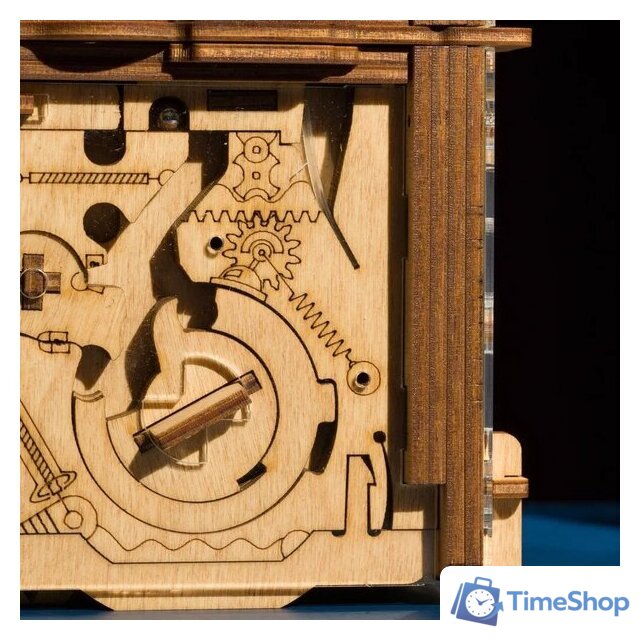 Конструктор Idventure UG Квестбокс: Кембриджский лабиринт 482284 - Изображение №18 — Интернет-магазин Time-Shop